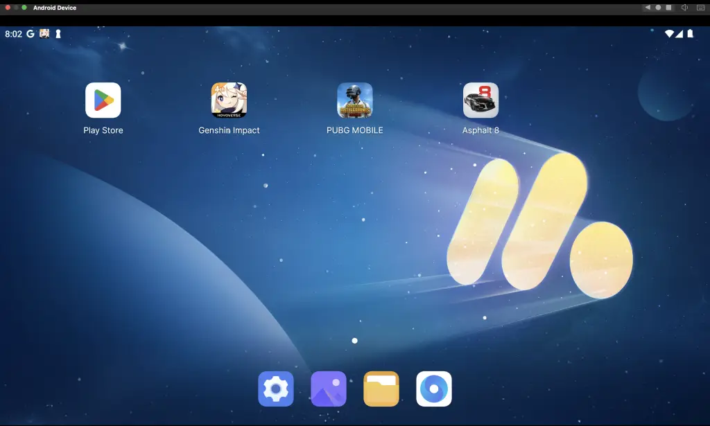 mumuplayer pro for mac