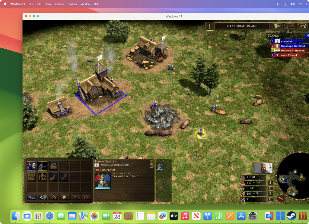 Windows Emulator for Mac