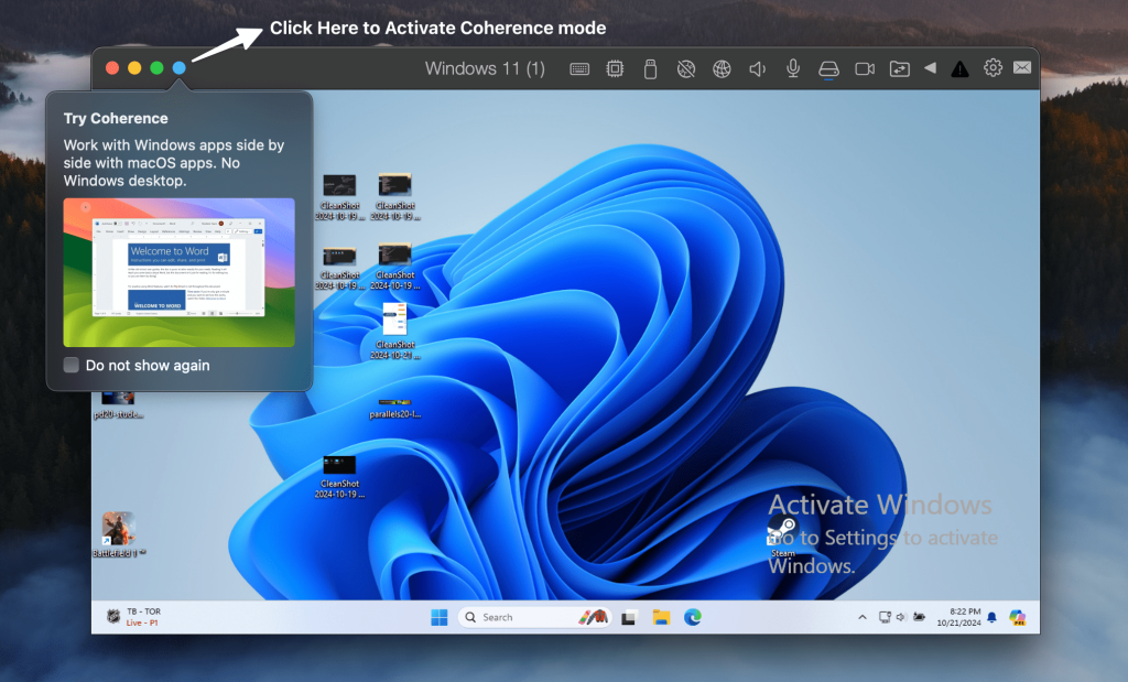 Windows Emulator for Mac