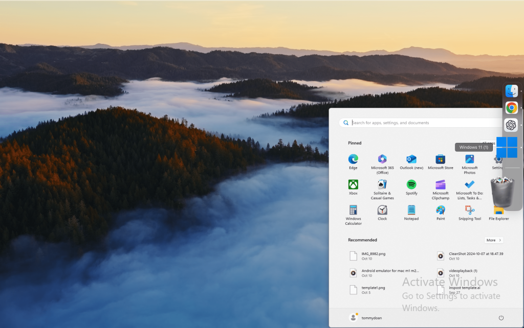 Windows Emulator for Mac