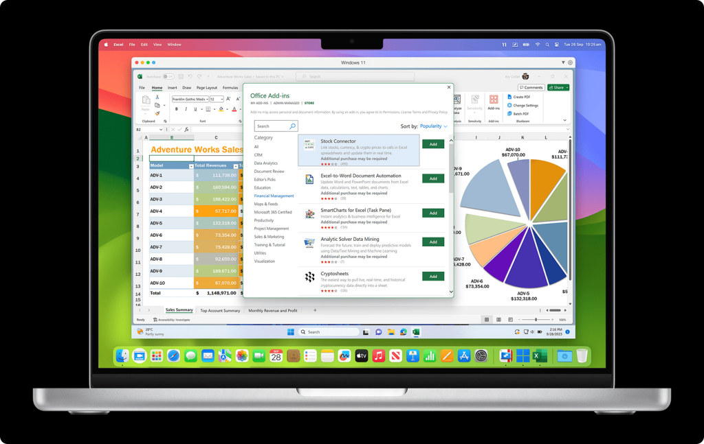 Windows Emulator for Mac
